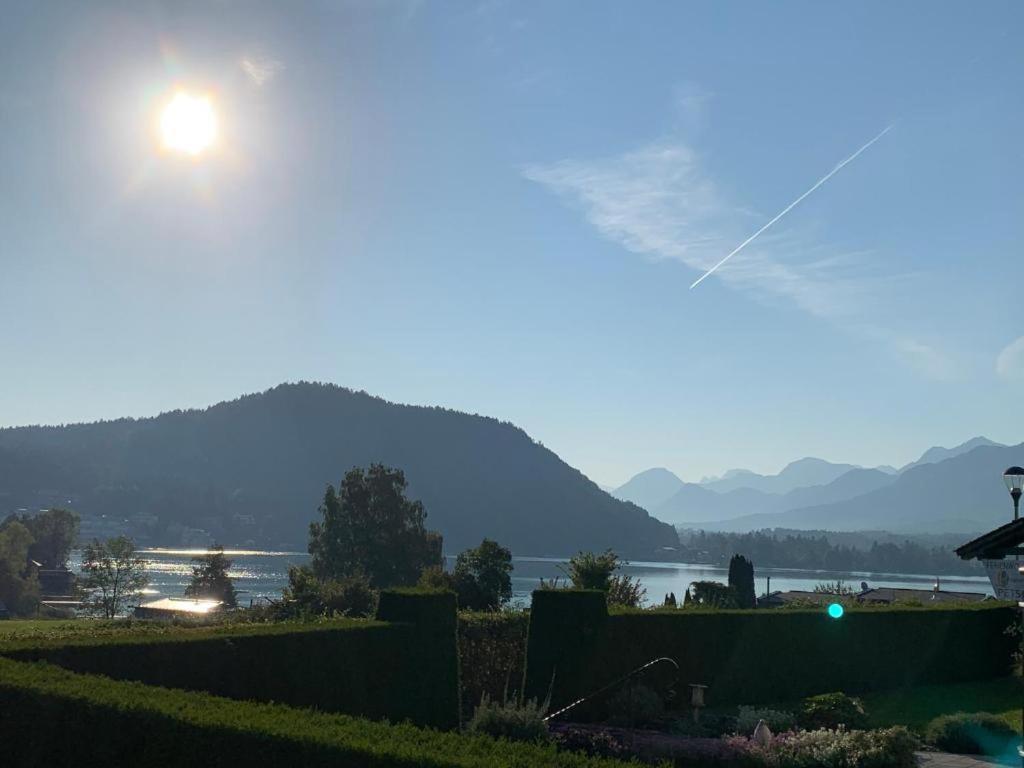 Lieblingsplatzl - Das Apartmenthaus Drobollach am Faakersee Exterior foto