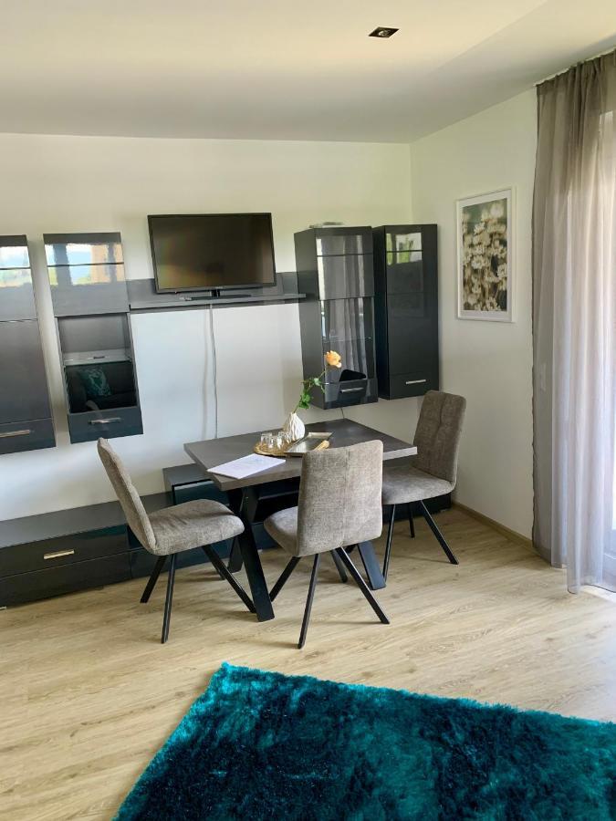 Lieblingsplatzl - Das Apartmenthaus Drobollach am Faakersee Exterior foto